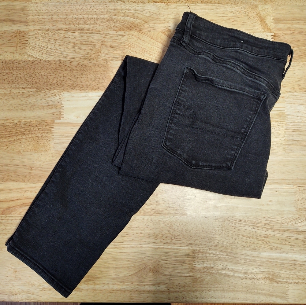American Eagle Next Level Stretch Jeans, 18, EUC